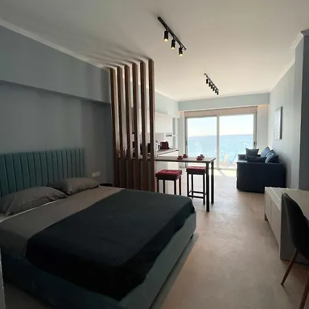 Sea Breeze Modern With A Refreshing Balcony View *
