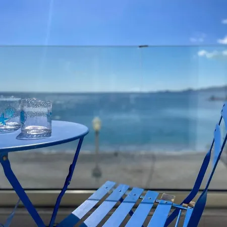 Sea Breeze Modern With A Refreshing Balcony View